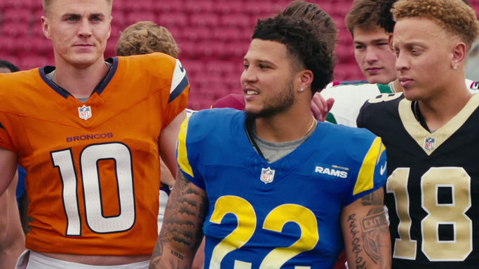 NFLPA Panini Rookie Premiere - 2024 Freelance Videographer